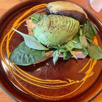   at Cafe Berlin in Akureyri