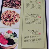  at Govinda in Chiclayo