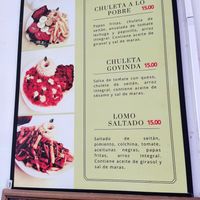  at Govinda in Chiclayo