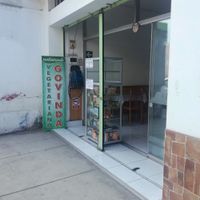 Puerta principal at Govinda in Chiclayo