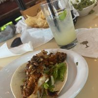 Vegan Cauliflower taco  at Mex 1 Coastal Cantina in Sullivans Island