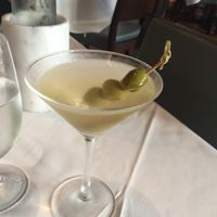 Martini! at Magnolias in Charleston