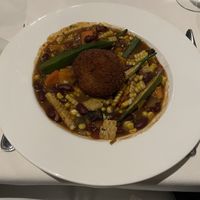 Grumbo   at Magnolias in Charleston