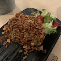 🙃  at La Bartola in Sevilla