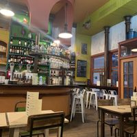 🧚🏼  at La Bartola in Sevilla