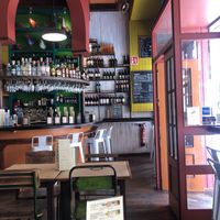   at La Bartola in Sevilla