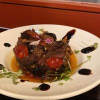  Caponata  at La Bartola in Sevilla
