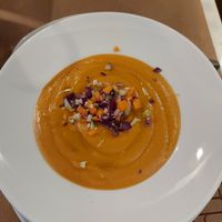 Salmonejo : good ! at La Bartola in Sevilla