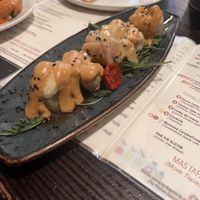   at La Bartola in Sevilla