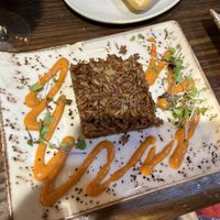   at La Bartola in Sevilla