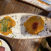   at La Bartola in Sevilla