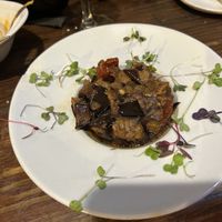   at La Bartola in Sevilla