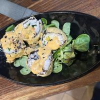   at La Bartola in Sevilla