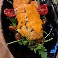 Sushi at La Bartola in Sevilla