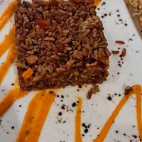 Thai rice at La Bartola in Sevilla