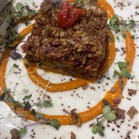   at La Bartola in Sevilla