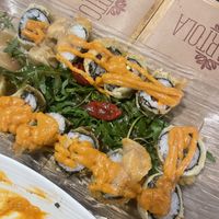   at La Bartola in Sevilla