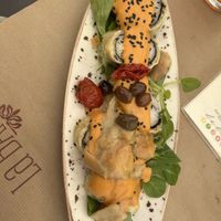   at La Bartola in Sevilla