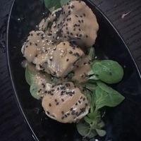 Sushi  at La Bartola in Sevilla