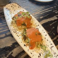   at La Bartola in Sevilla