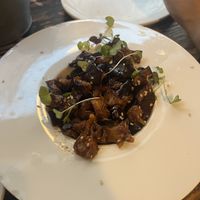   at La Bartola in Sevilla