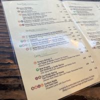   at La Bartola in Sevilla