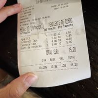  at La Bartola in Sevilla