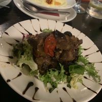 Verdere - tapas at La Bartola in Sevilla