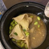 Edamame Dumplings   at True Food Kitchen in King Of Prussia