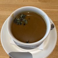 Butternut Squash Soup  at True Food Kitchen in King Of Prussia