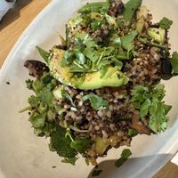 Teriyaki Bowl 🔥  at True Food Kitchen in King Of Prussia