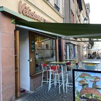 Location  at Velicious Burger in Strasbourg