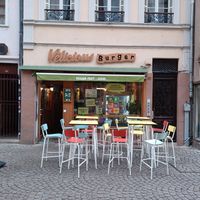  at Velicious Burger in Strasbourg