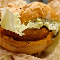  at Velicious Burger in Strasbourg