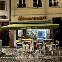   at Velicious Burger in Strasbourg