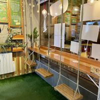   at Velicious Burger in Strasbourg