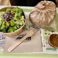   at Velicious Burger in Strasbourg