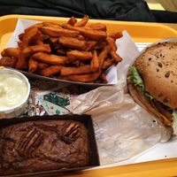  at Velicious Burger in Strasbourg