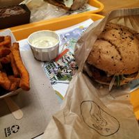  at Velicious Burger in Strasbourg