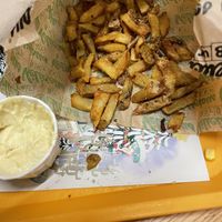   at Velicious Burger in Strasbourg