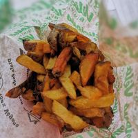  at Velicious Burger in Strasbourg