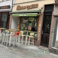   at Velicious Burger in Strasbourg