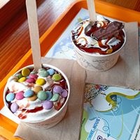  at Velicious Burger in Strasbourg