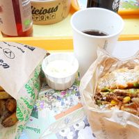  at Velicious Burger in Strasbourg