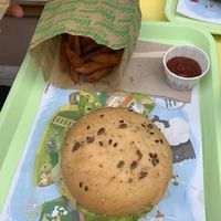   at Velicious Burger in Strasbourg