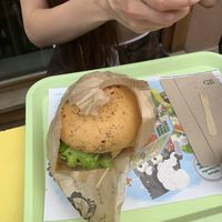   at Velicious Burger in Strasbourg