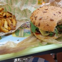  at Velicious Burger in Strasbourg