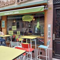  at Velicious Burger in Strasbourg