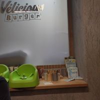  at Velicious Burger in Strasbourg