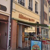  at Velicious Burger in Strasbourg